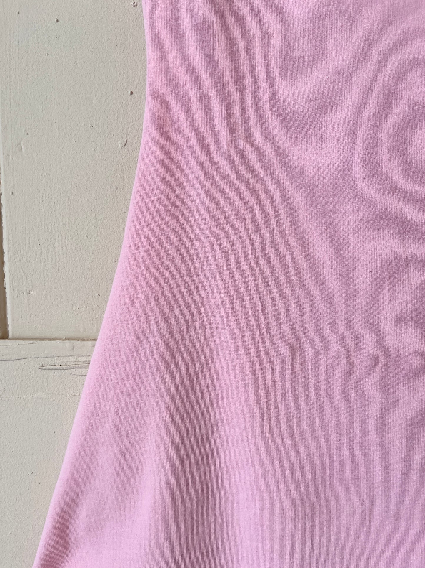 Pink A-Line Mini Dress - 8