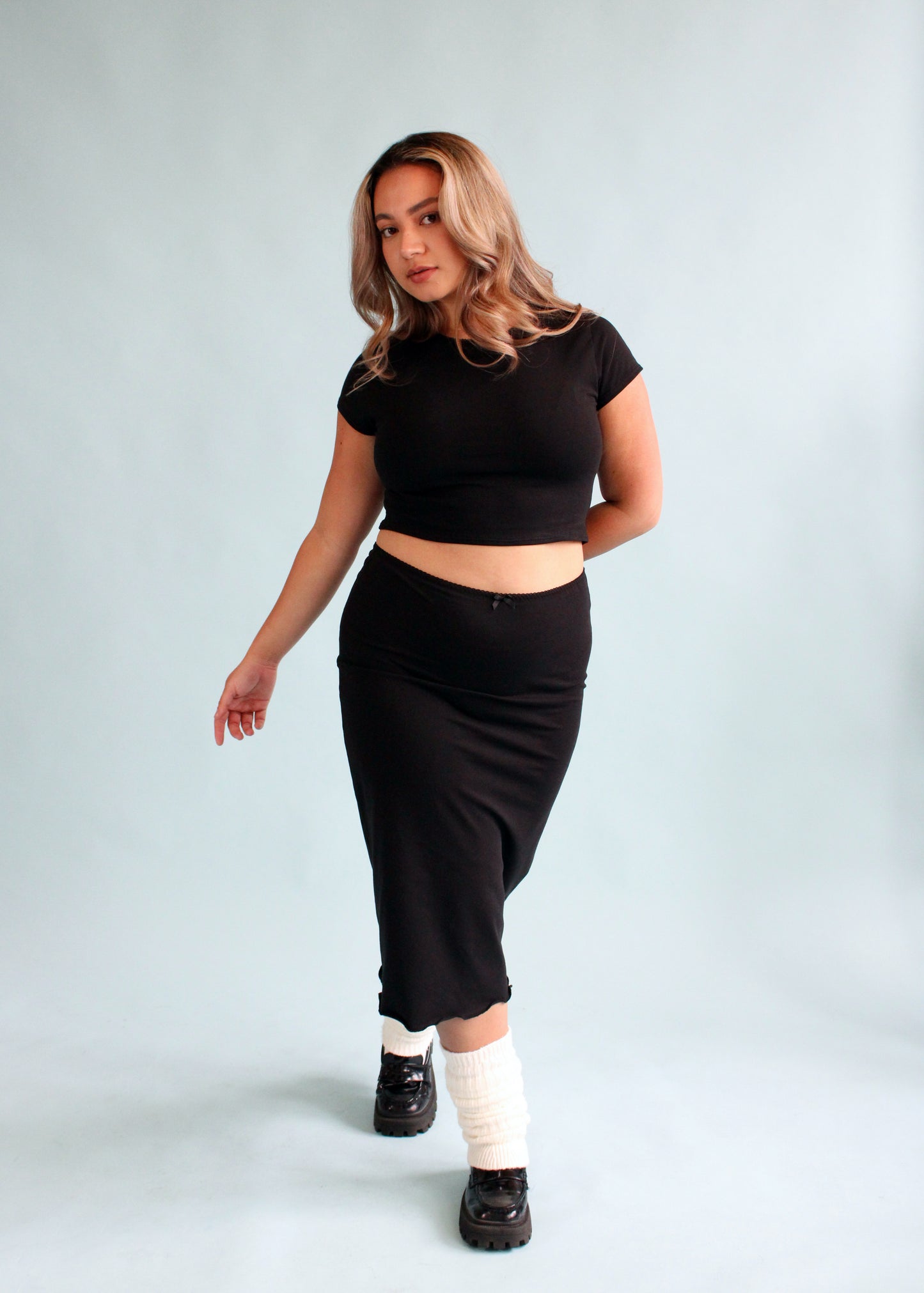 Blane Midi Skirt