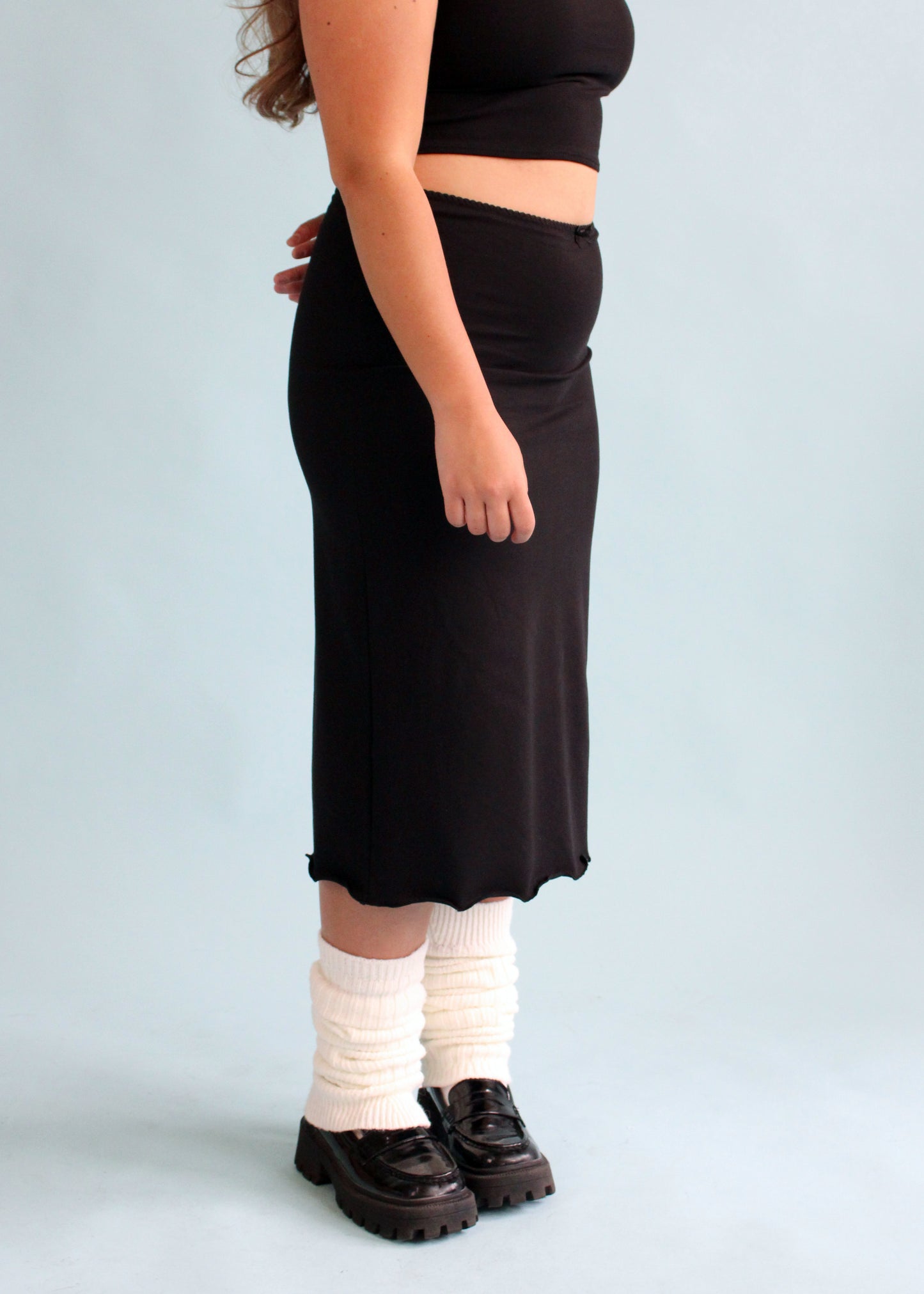 Blane Midi Skirt